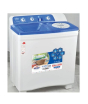 iShopping - Boss Steel Twin Tub Spinner Washing Machine 12Kg White (KE-15000-BS-S)