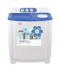 iShopping - Boss Twin Tub Washing Machine 9kg White (KE-8500-BS)