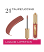 iShopping - Bourjois Rouge Velvet Ink Liquid Matte Lipstick - 21 Taupe'uccino
