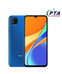 iShopping - Xiaomi Redmi 9C 64GB 3GB RAM Dual Sim Twilight Blue - Official Warranty