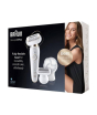 iShopping - Braun Fully Flexible Head Smooth Skin Epilator (SES-9030-3D)