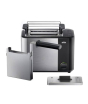 iShopping - Braun IDCollection 2 Slice Toaster Black (HT 5015)