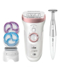 iShopping - Braun Silk-Epil9 4 In 1 Wet & Dry Epilator (9980)