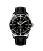 iShopping - Breitling Aeromarine Superocean Men's Watch Black (A1732024-B868-441X)