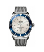 iShopping - Breitling Aeromarine Superocean Men's Watch Silver (A1732016/G642-152A)