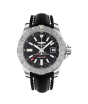 iShopping - Breitling Avenger II GMT Men's Watch Black (A3239011/BC35-435X)