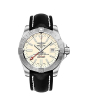 iShopping - Breitling Avenger II GMT Men's Watch Black (A3239011/G778-435X)