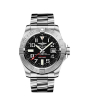 iShopping - Breitling Avenger II GMT Men's Watch Silver (A3239011/BC34-170A)