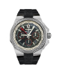 iShopping - Breitling Bentley GMT Men's Watch Black (EB043335/BD78-232S)