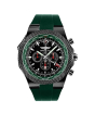 iShopping - Breitling Bentley GMT Men's Watch Green (M47362S4/B919-214S)