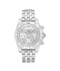 iShopping - Breitling Chronomat 41 Automatic Men's Watch Silver (AB014012/G712-378A)