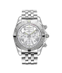 iShopping - Breitling Chronomat 44 Men's Watch Silver (AB011011/A690-375A)