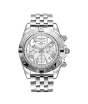 iShopping - Breitling Chronomat 44 Men's Watch Silver (AB011012/A690-375A)