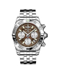 iShopping - Breitling Chronomat Automatic Men's Watch Silver (AB014012/Q583-378A)