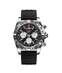 iShopping - Breitling Chronomat GMT Men's Watch Black (AB0413B9/BD17-155S)