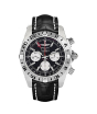 iShopping - Breitling Chronomat GMT Men's Watch Black (AB0413B9/BD17-760P)