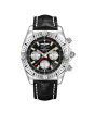 iShopping - Breitling Chronomat Men's Watch Black (AB01154G/BD13-744P)