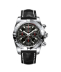 iShopping - Breitling Chronomat Men's Watch Black (AB014112/BB47-728P)
