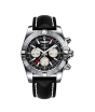 iShopping - Breitling Chronomat Men's Watch Black (AB042011/BB56-435X)