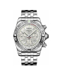 iShopping - Breitling Chronomat Men's Watch Silver (AB0110AA/G684-375A)