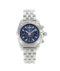 iShopping - Breitling Chronomat Men's Watch Silver (AB014012/BA52-378A)