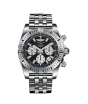 iShopping - Breitling Chronomat Men's Watch Silver (AB01442J/BD26-378A)