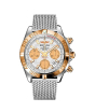 iShopping - Breitling Chronomat Men's Watch Silver (CB014012/G713-171A)