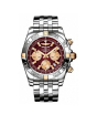 iShopping - Breitling Chronomat Men's Watch Silver (IB011012/K524-375A)