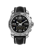 iShopping - Breitling Cockpit B50 Men's Watch Black (EB501022-BD40-441X)