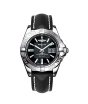 iShopping - Breitling Galactic Men's Watch Black (A49350L2/BA07-429X)