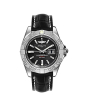 iShopping - Breitling Galactic Men's Watch Black (A49350L2/BA07-728P)