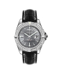 iShopping - Breitling Galactic Men's Watch Black (A49350LA/F549-728P)