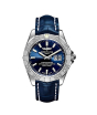 iShopping - Breitling Galactic Men's Watch Blue (A49350L2/C929-719P)
