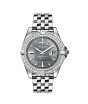 iShopping - Breitling Galactic Men's Watch Silver (A49350LA/F549-366A)