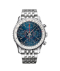 iShopping - Breitling Montbrillant 01 Men's Watch Silver (AB0130C5/C894-448A)