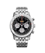 iShopping - Breitling Navitimer 01 Chronograph Automatic Men's Watch Silver (AB012012-BB02-447A)