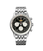 iShopping - Breitling Navitimer 01 Men's Watch Silver (AB012012/BB01-447A)
