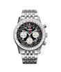 iShopping - Breitling Navitimer Cosmonaute Men's Watch Silver (AB021012/BB59-447A)