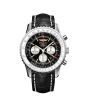 iShopping - Breitling Navitimer GMT Men's Watch Black (AB044121/BD24-761P)