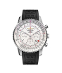 iShopping - Breitling Navitimer GMT Men's Watch Black (AB044121/G783-155S)