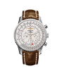 iShopping - Breitling Navitimer GMT Men's Watch Brown (AB044121/G783-756P)