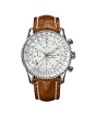 iShopping - Breitling Navitimer World GMT Men's Watch Brown (A2432212/G571-756P)