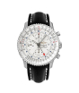 iShopping - Breitling Navitimer World Men's Watch Black (A2432212/G571-442X)