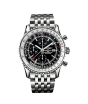 iShopping - Breitling Navitimer World Men's Watch Silver (A2432212/B726-443A)