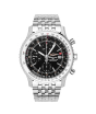 iShopping - Breitling Navitimer World Men's Watch Silver (A2432212/B726-453A)