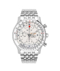 iShopping - Breitling Navitimer World Men's Watch Silver (A2432212/G571-453A)