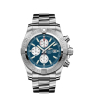 iShopping - Breitling Super Avenger Men's Watch Silver (A1337111-C871-168A)