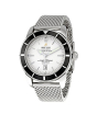 iShopping - Breitling Superocean Men's Watch Silver (A1732024/G642SS)