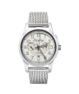 iShopping - Breitling Transocean Chronograph 1915 Men's Watch Silver (AB141112/G799-154A)