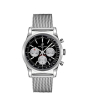 iShopping - Breitling Transocean Chronograph Men's Watch Silver (AB015212/BF26-154A)